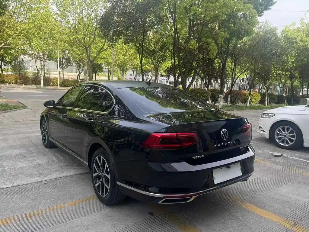 Volkswagen Magotan — миниатюра 7