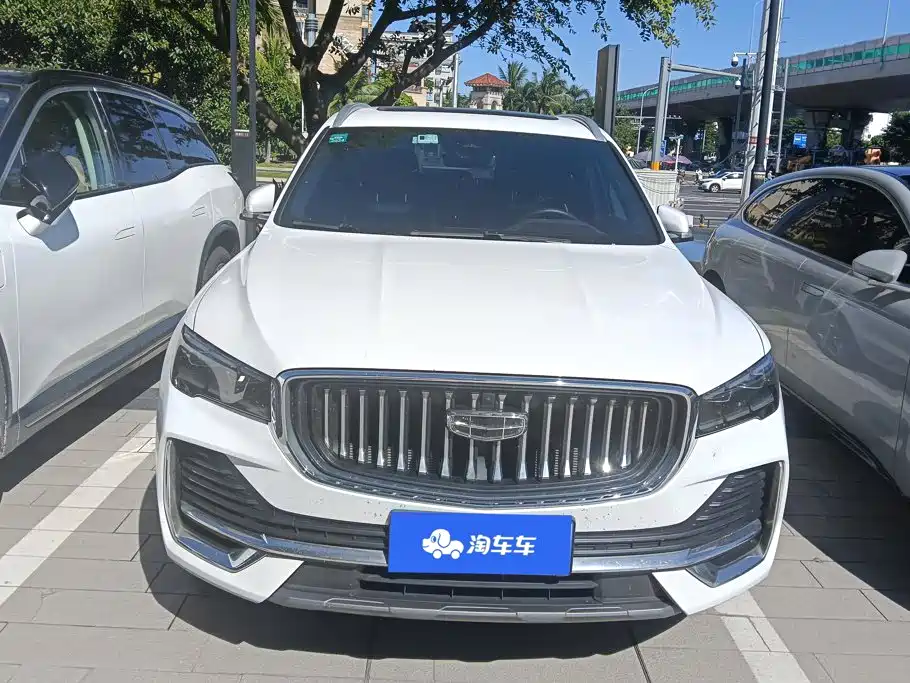 Geely Xingyue L — миниатюра 2
