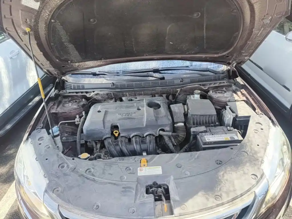 Geely Vision — миниатюра 20
