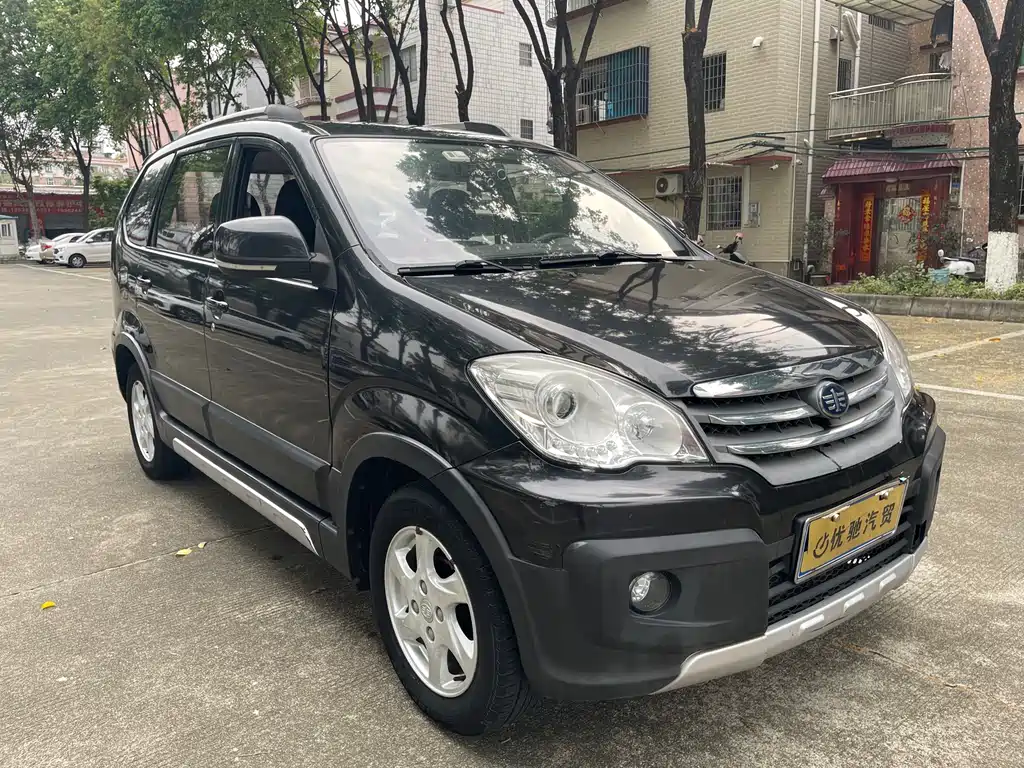FAW Senya S80 — миниатюра 2