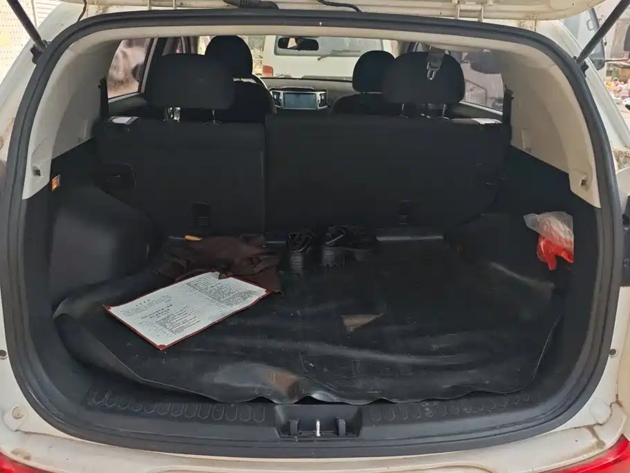 Kia Sportage — миниатюра 4