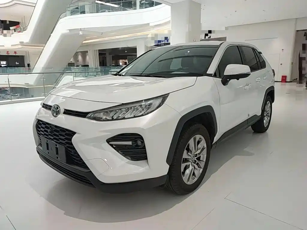 Toyota Wildlander 2024 2.0L CVT Lead