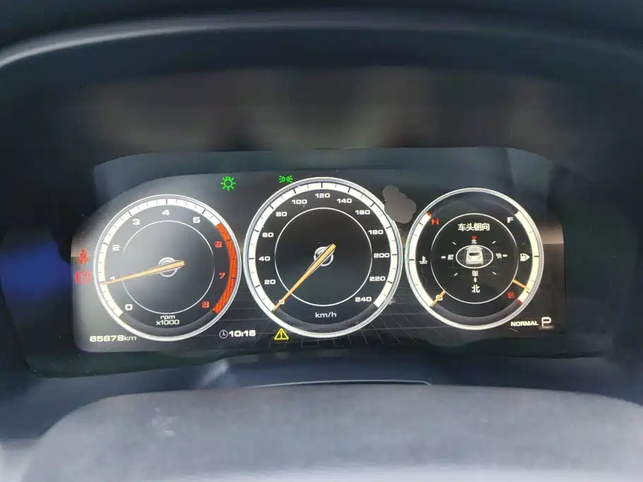 Wey Wey VV7 — миниатюра 14