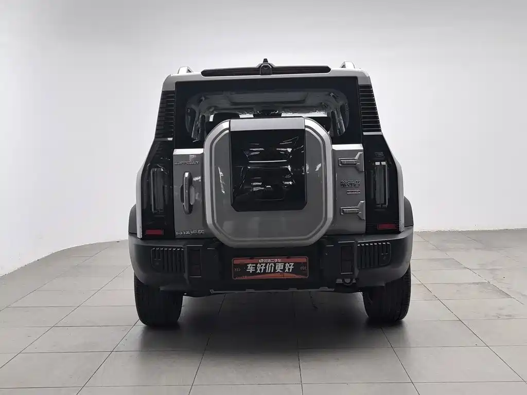 Jetour Traveller — миниатюра 4