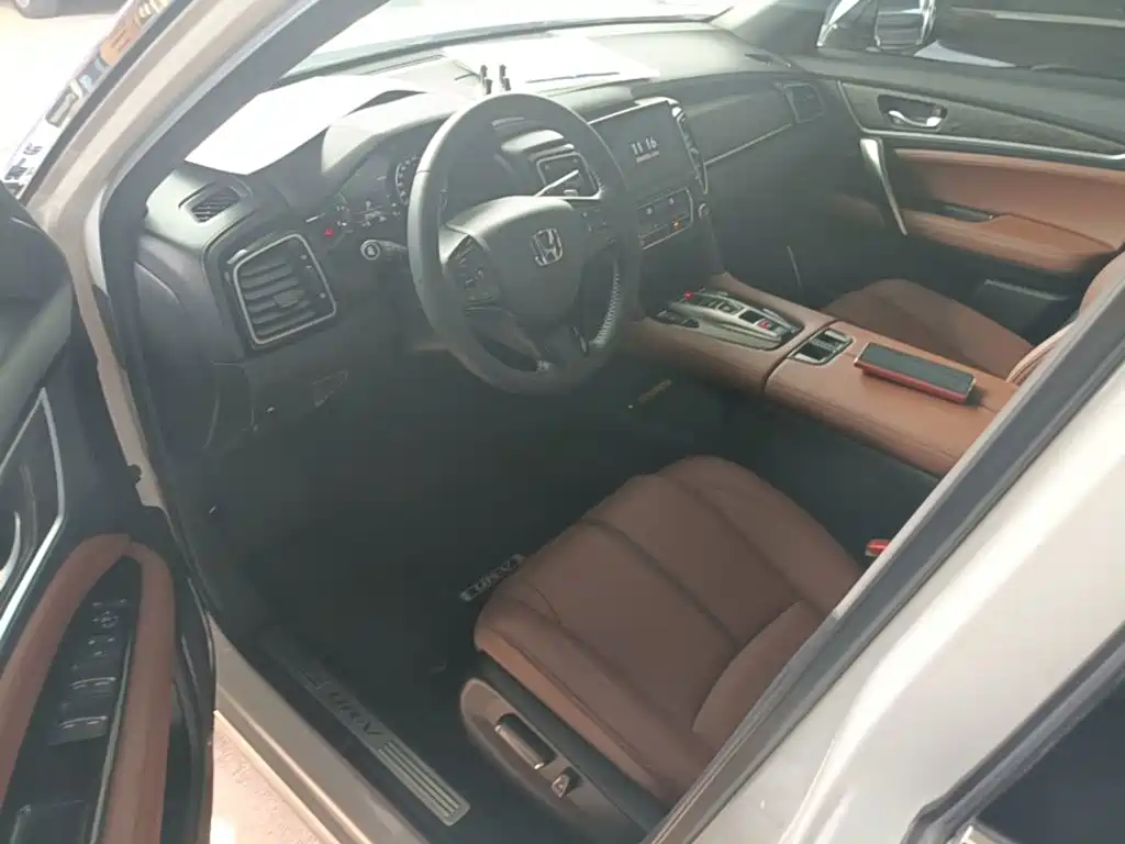 Honda UR-V — миниатюра 16