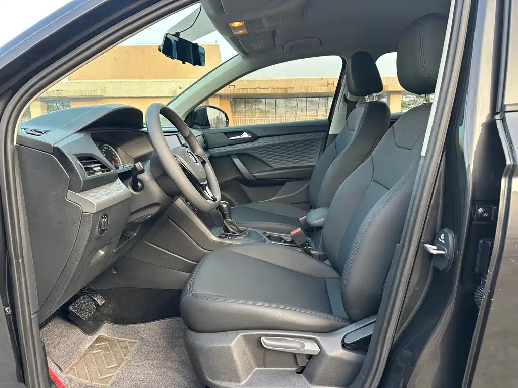 Volkswagen Tharu 2020 280TSI VI