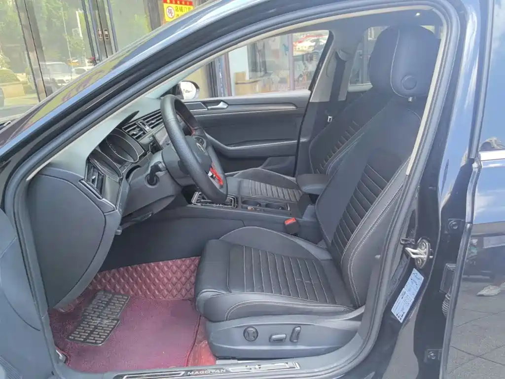 Volkswagen Magotan — миниатюра 15