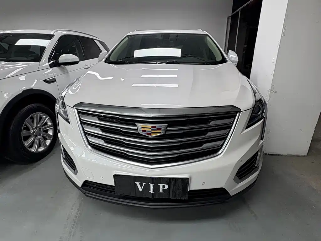 Cadillac XT5 — миниатюра 2