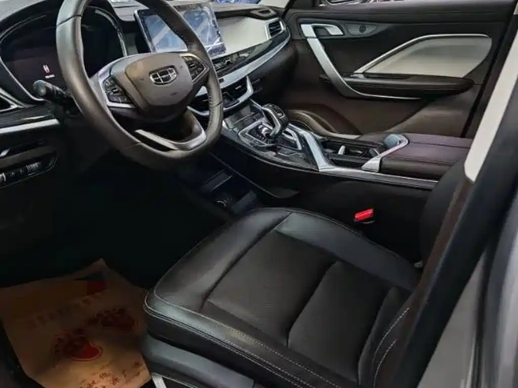 Geely Jia Ji — миниатюра 4