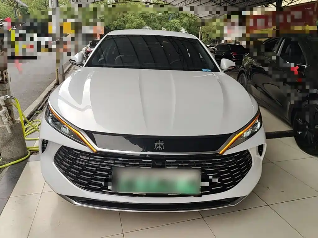 BYD Qin L — миниатюра 3