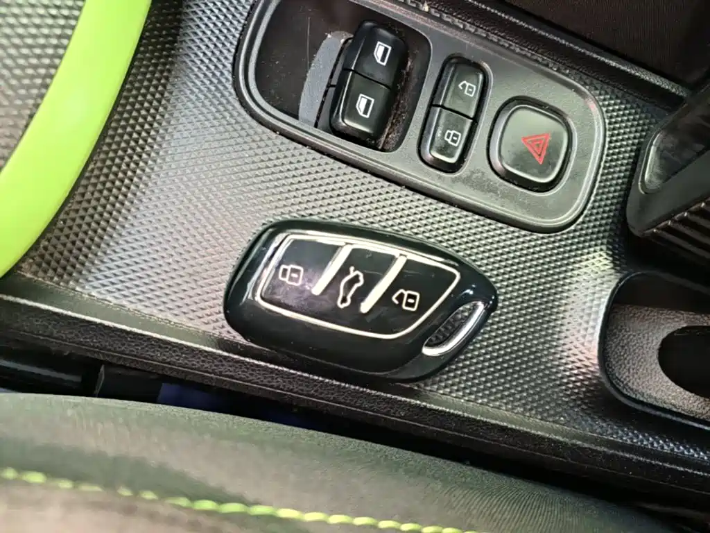 Roewe Clever — миниатюра 9