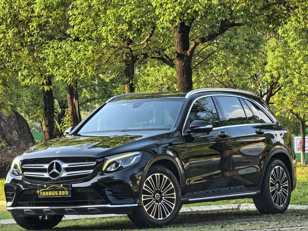 Mercedes-Benz GLC — миниатюра 2
