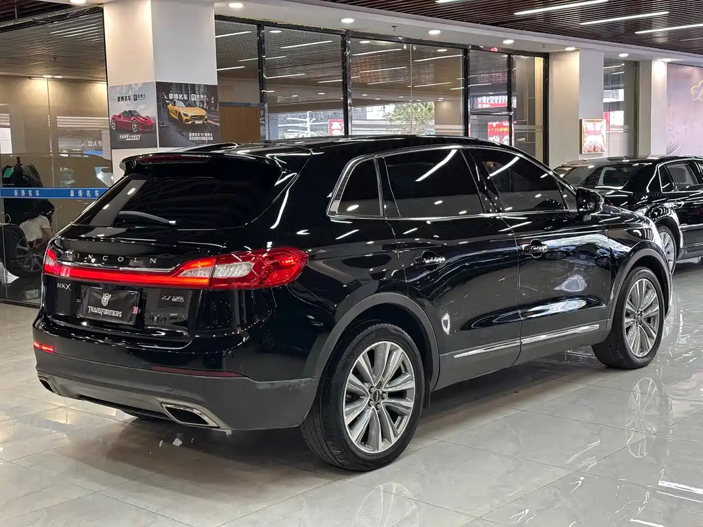 Lincoln MKX — миниатюра 6