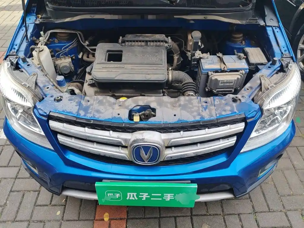 Changan CX20 — миниатюра 21