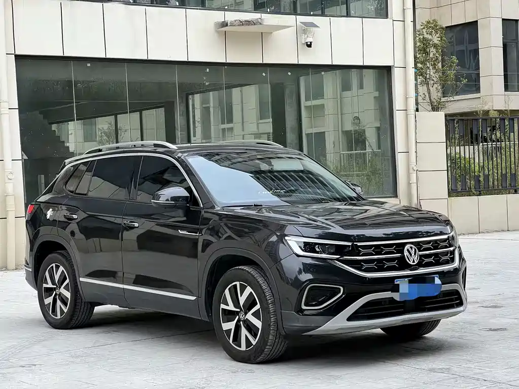 Volkswagen Tayron — миниатюра 3