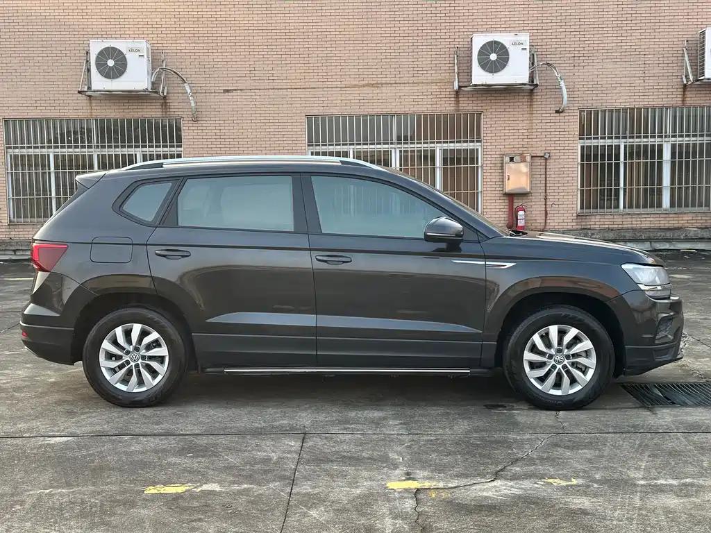 Volkswagen Tharu 2020 280TSI VI