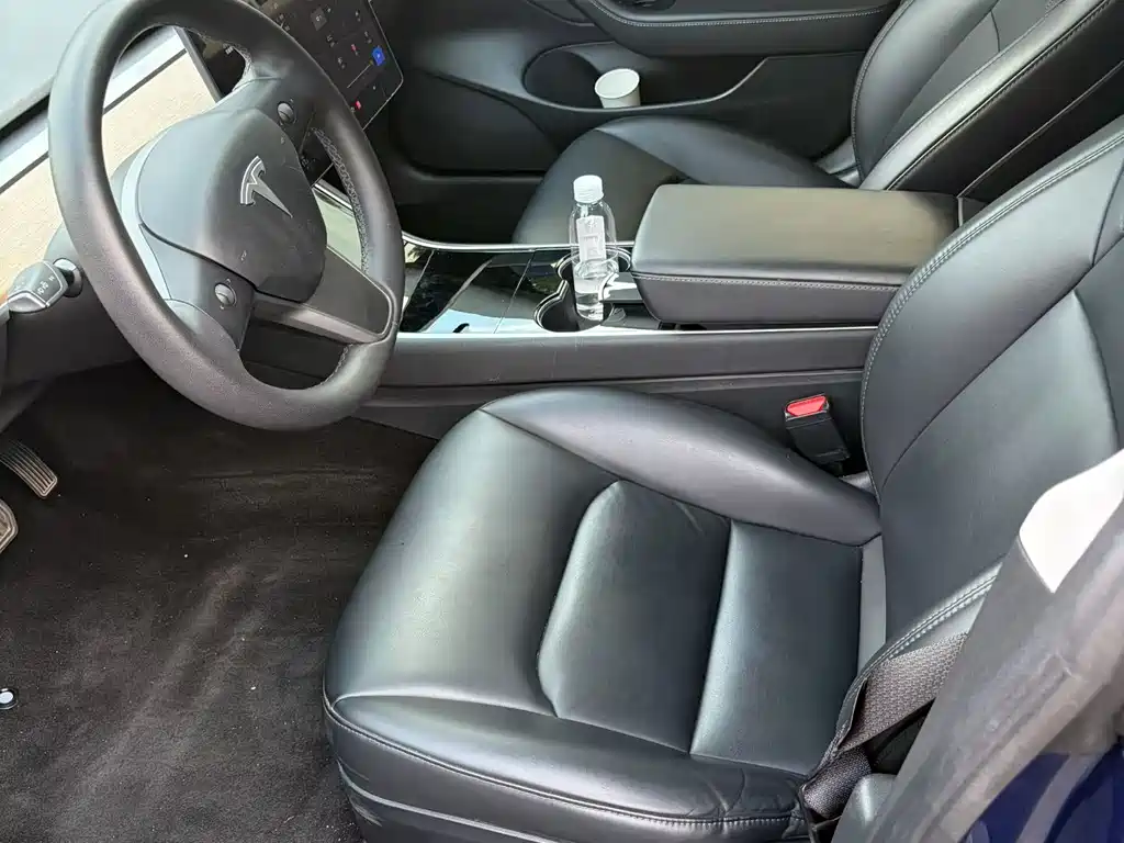 Tesla Model 3 — миниатюра 8