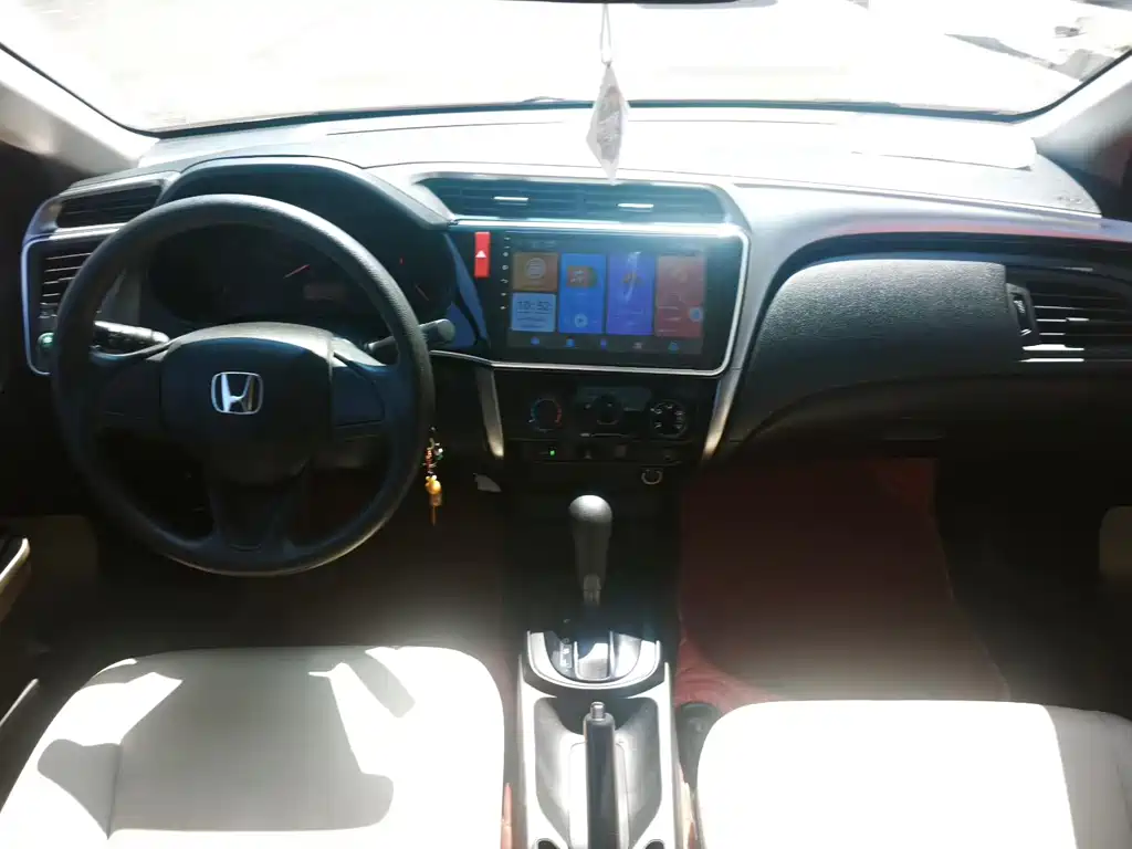 Honda City — миниатюра 4