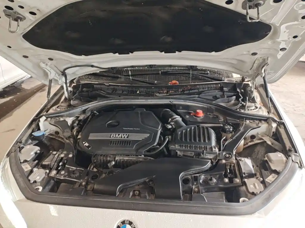 BMW 1 Series — миниатюра 20