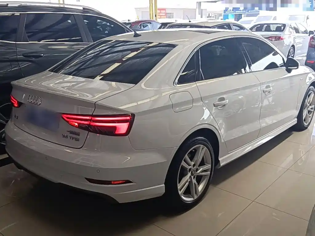 Audi A3 — миниатюра 7