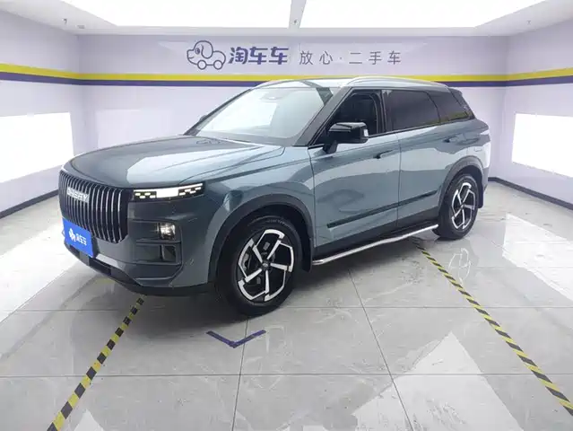 CHERY EXPLORE 06 2024