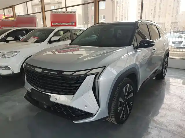 2023 Geely Monjaro