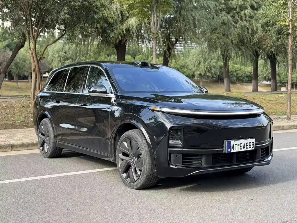 Li Auto Li L9 — миниатюра 3