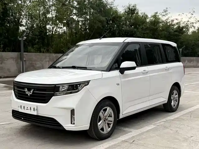 WULING AUTOMOBILE WULING HONGGUANG PLUS 2021