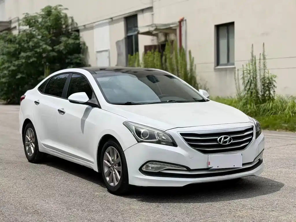 Hyundai Mistra — миниатюра 3
