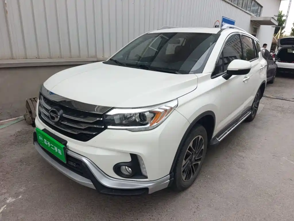 GAC Motor Trumpchi GS4 — миниатюра 2