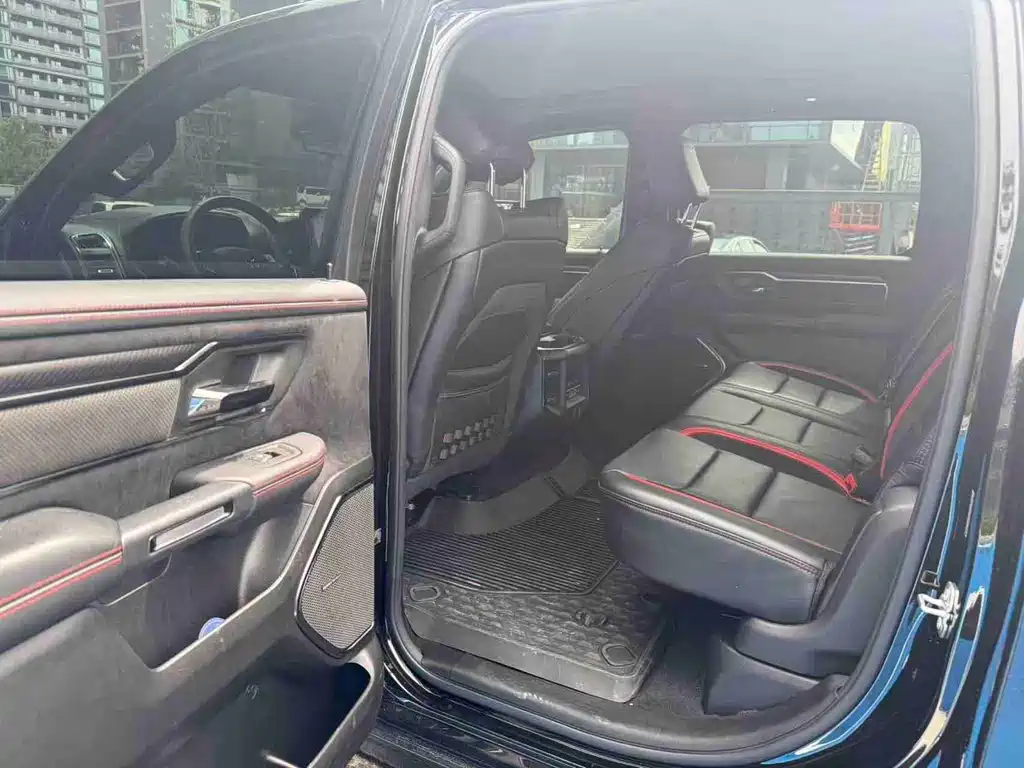 RAM Ram Trucks — миниатюра 8