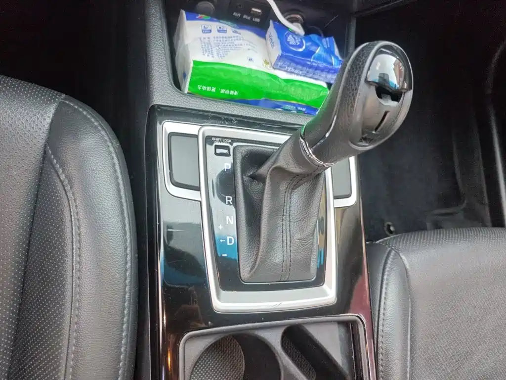 Hyundai Mistra — миниатюра 10