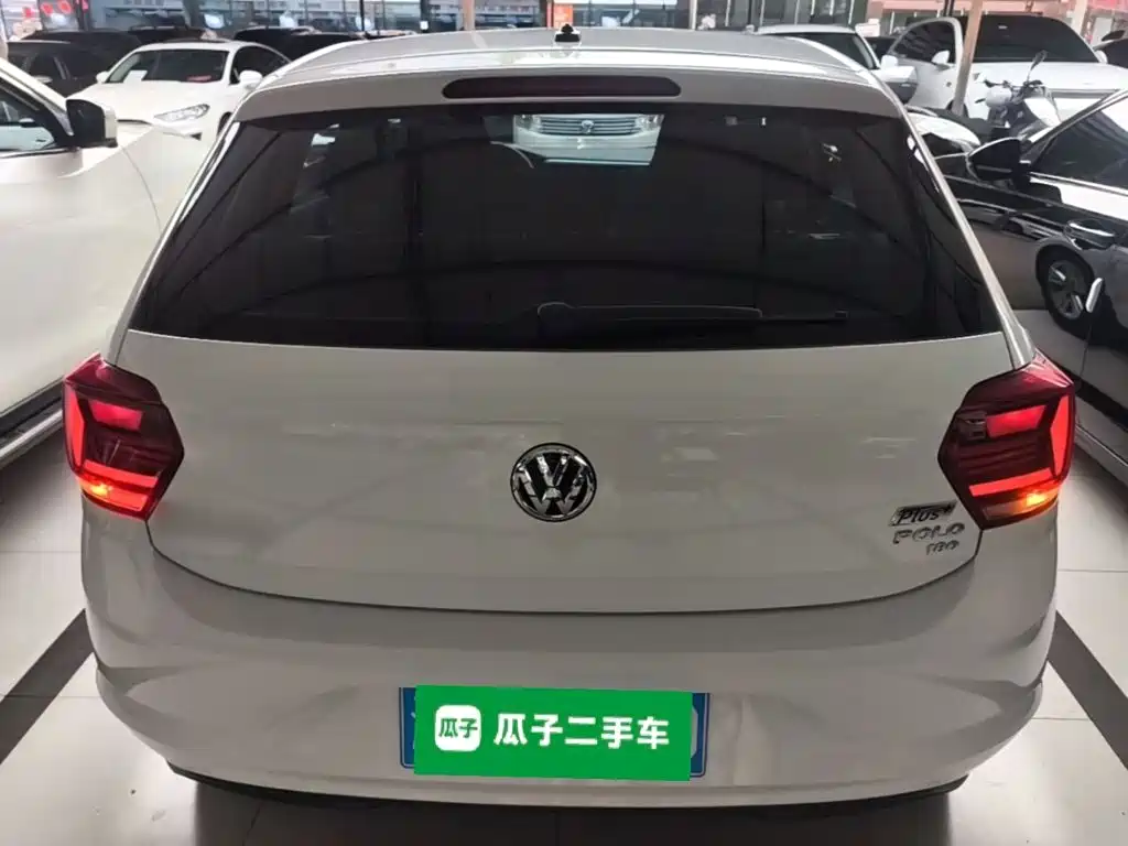 Volkswagen Polo — миниатюра 6