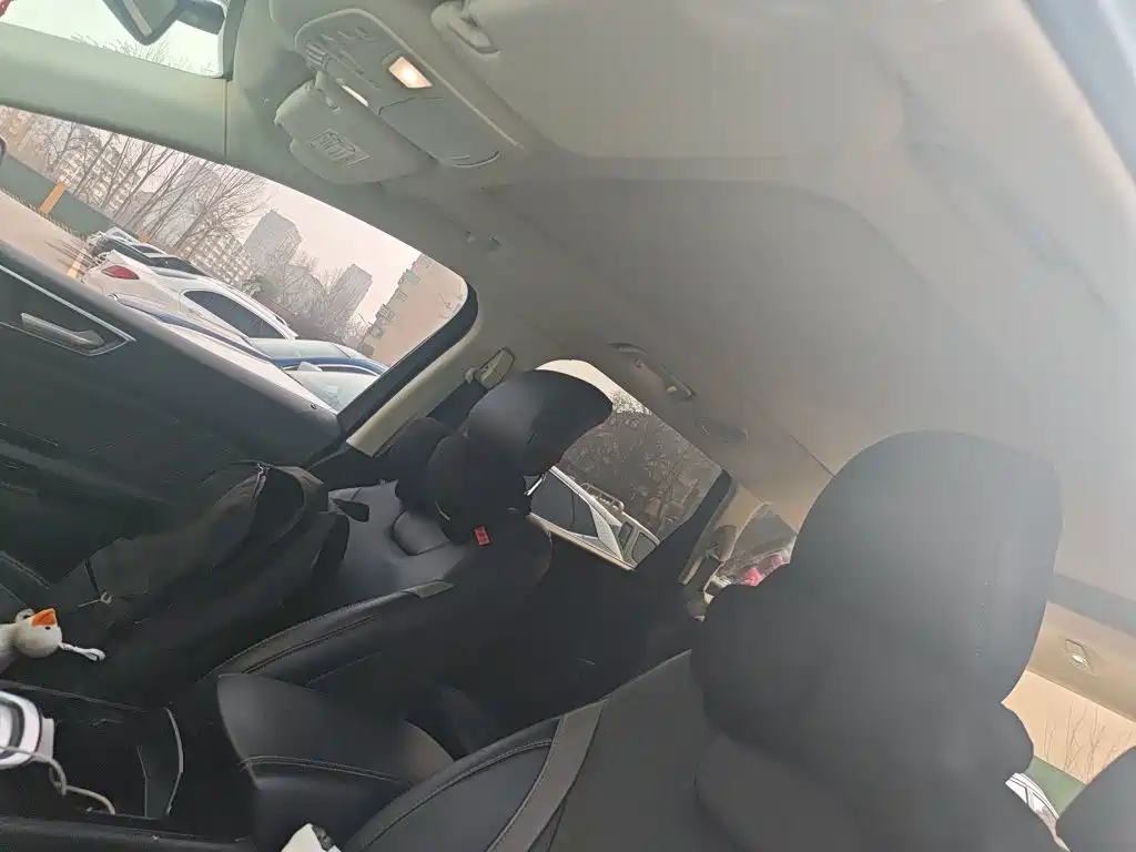 Ford Edge 2018 EcoBoost 245 Sport 7 мест V