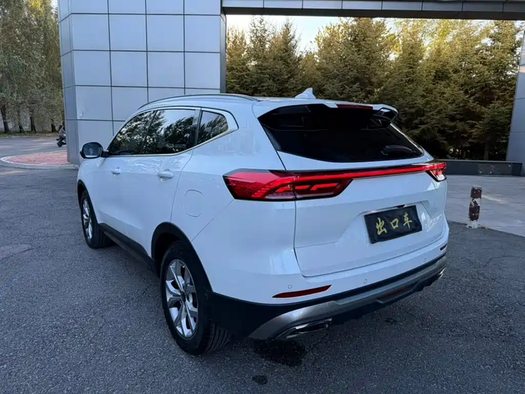 Haval H6 — миниатюра 6