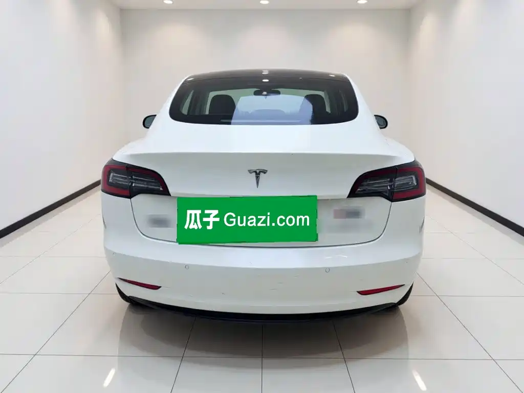 Tesla Model 3 — миниатюра 5