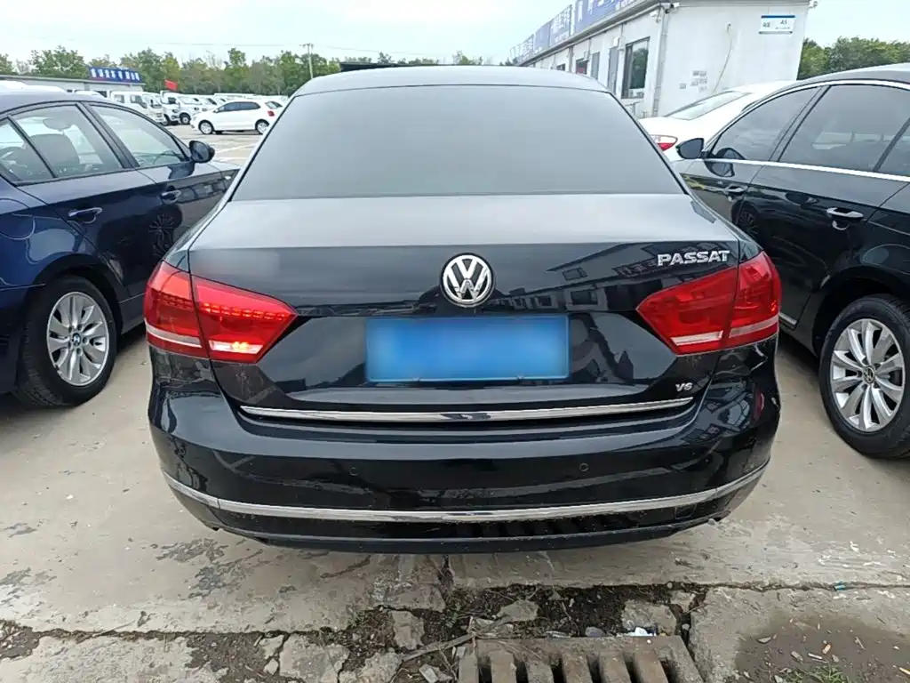 Volkswagen Passat — миниатюра 6
