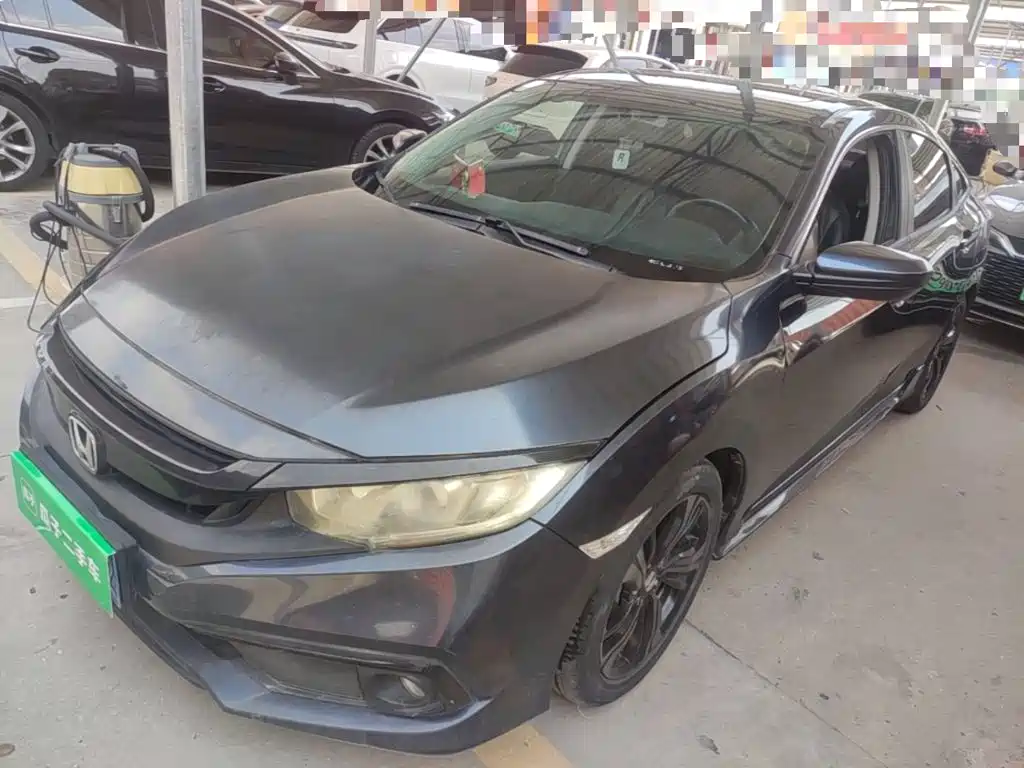 Honda Civic — миниатюра 2