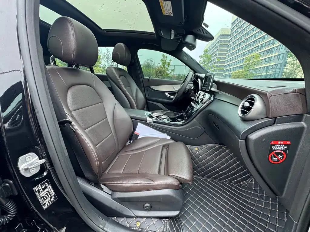 Mercedes-Benz GLC — миниатюра 11
