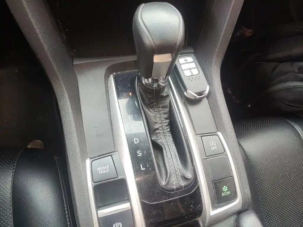 Honda Civic — миниатюра 14