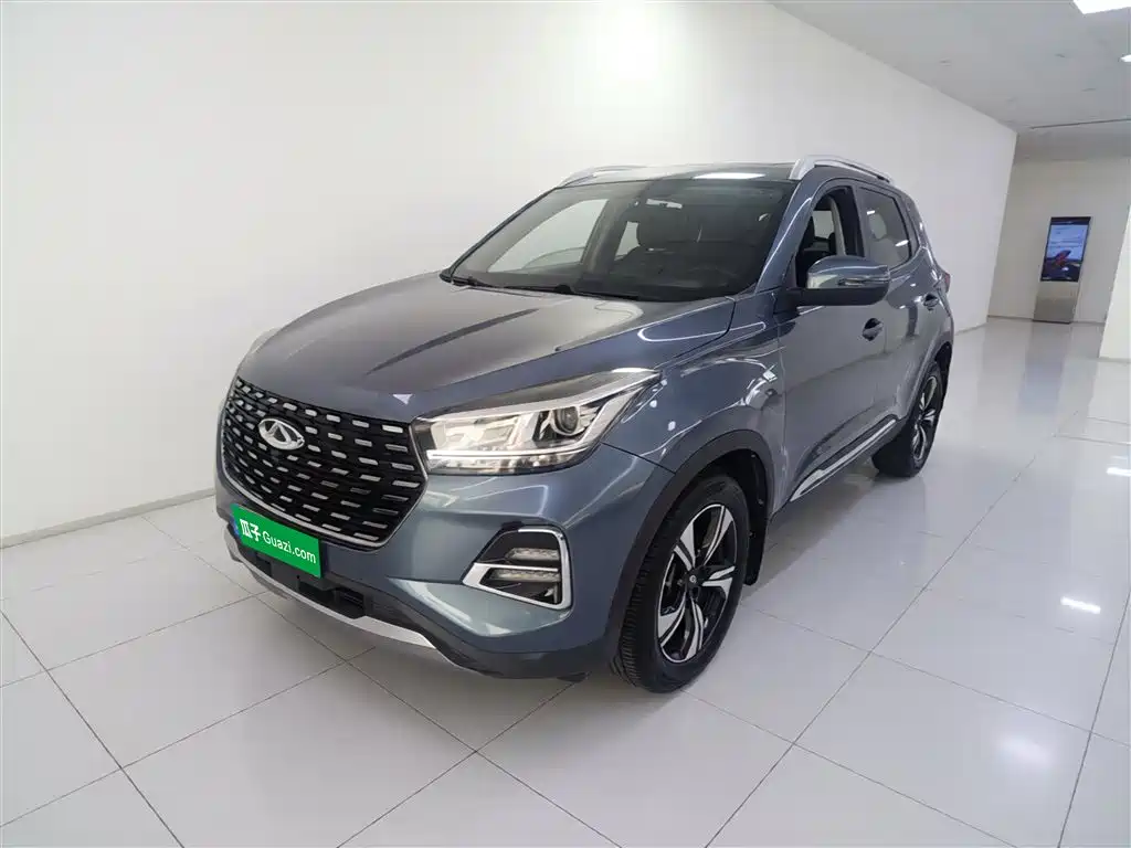 Chery Tiggo 5x 2020