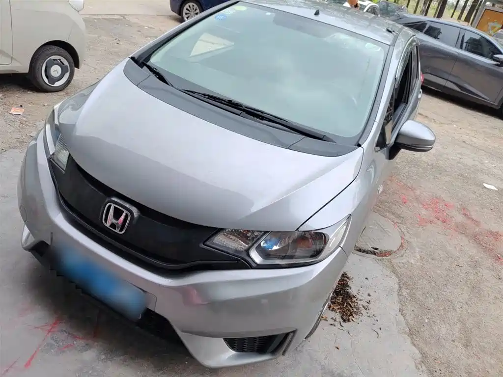 Honda Fit 2015