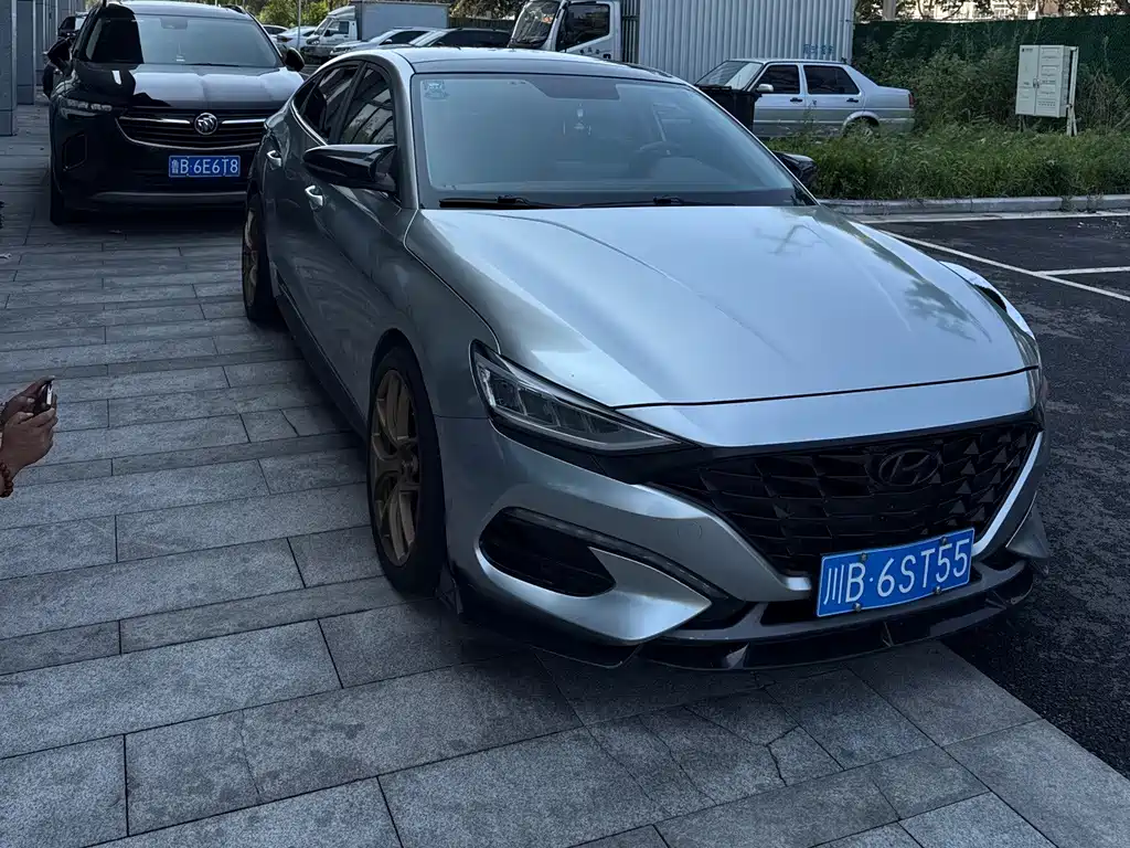 Hyundai Fista