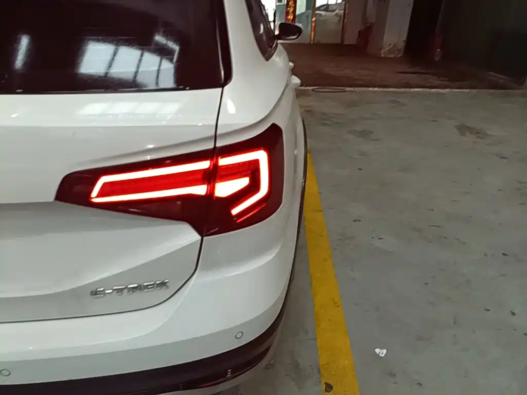 Volkswagen C-Trek — миниатюра 24