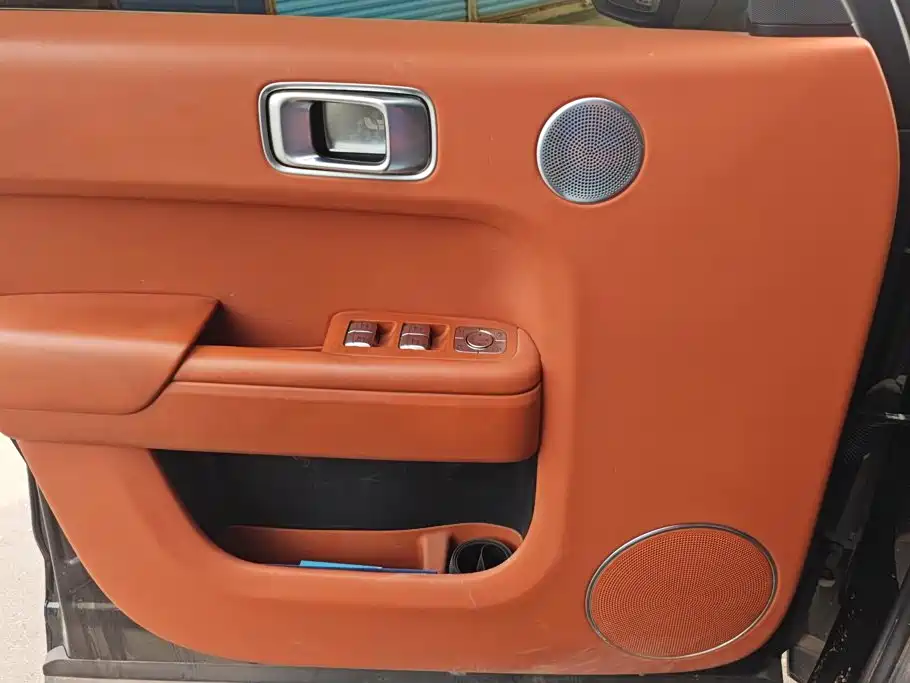 Li Auto Li L7 — миниатюра 7