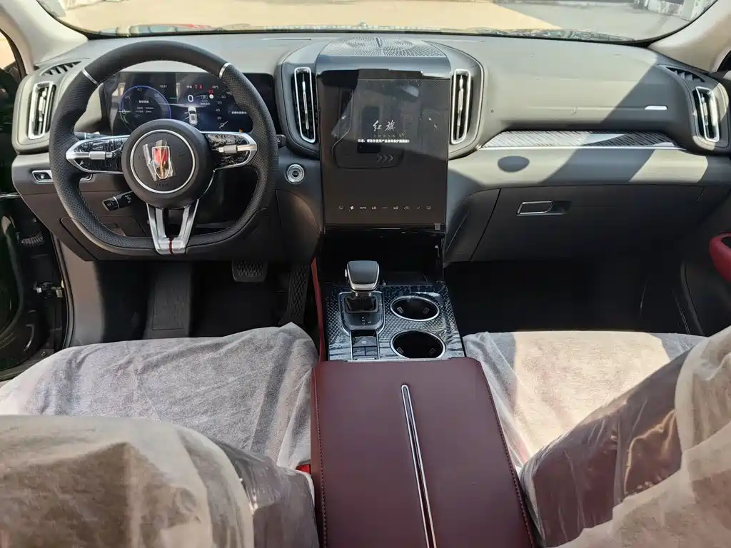 Hongqi Hongqi HS3 PHEV — миниатюра 14