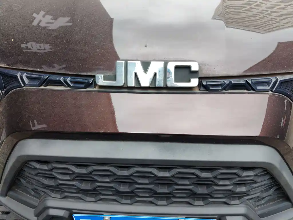 JMC Yuhu 5 — миниатюра 15