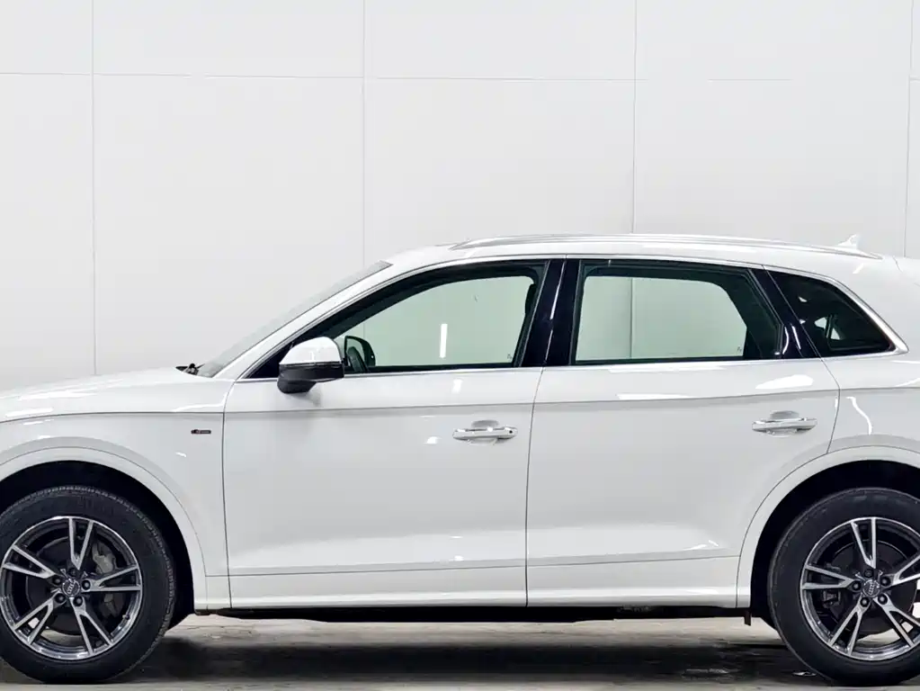 Audi Q5L 2020 40 TFSI Fashion