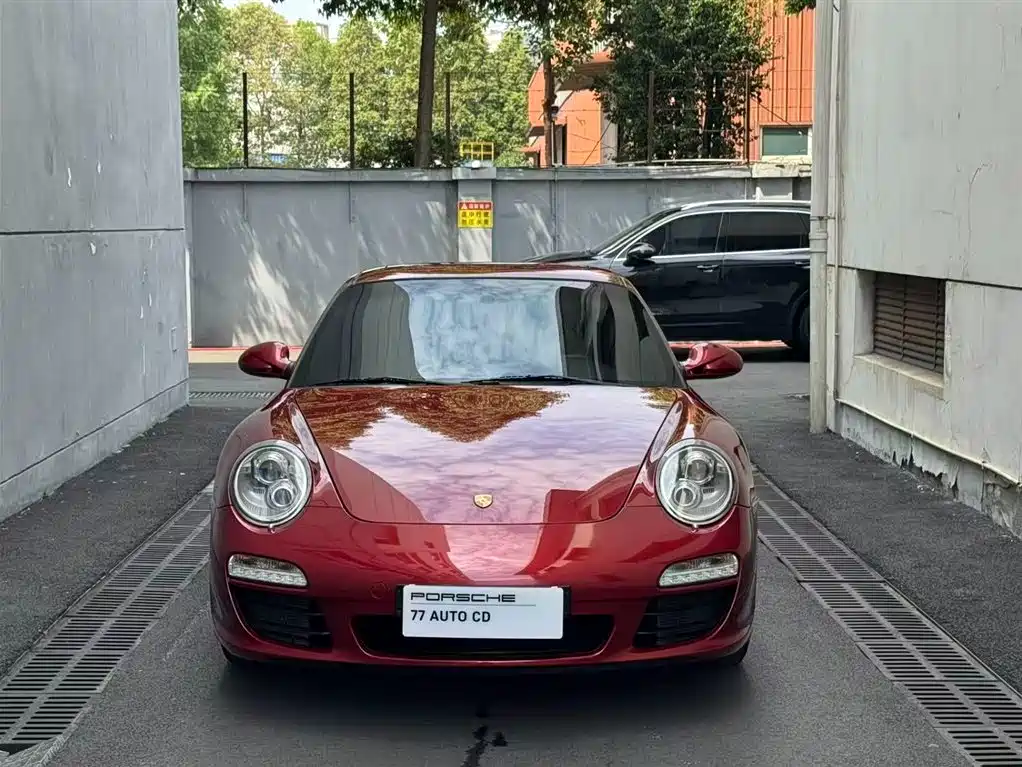 Porsche 911 2010 Carrera 3.6L