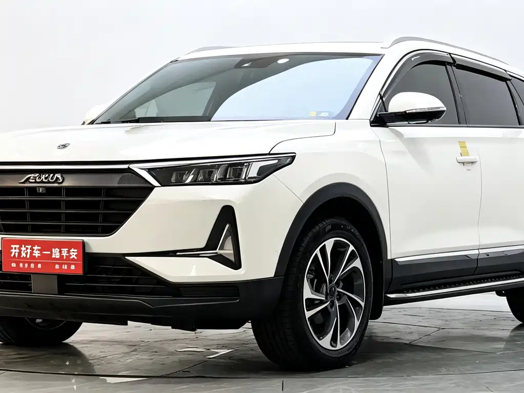 Dongfeng AX7 2021 PRO 1.6T AT